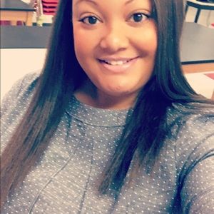 Jean Polka Dot Short Sleeved Shirt